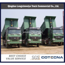 Sinotruk HOWO 6x4 Heavy Mining Dump Truck